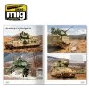 AMMO of Mig Jimenez 5951 M2A3 BRADLEY FIGHTING VEHICLE IN EUROPE IN DETAIL VOL. 1 (English)